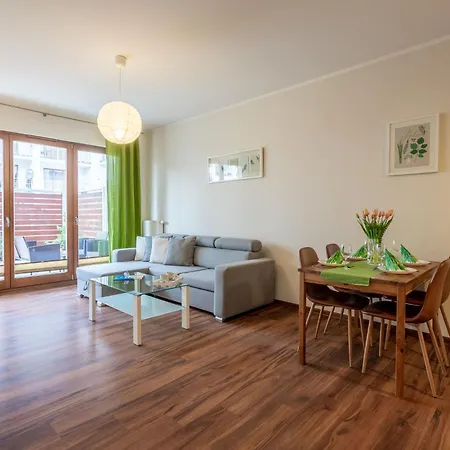 In By Interhome Apartament Świnoujście