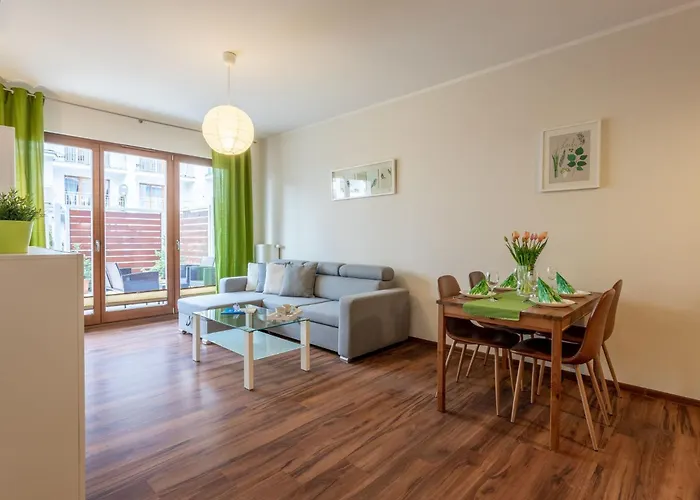 In By Interhome Apartament Świnoujście