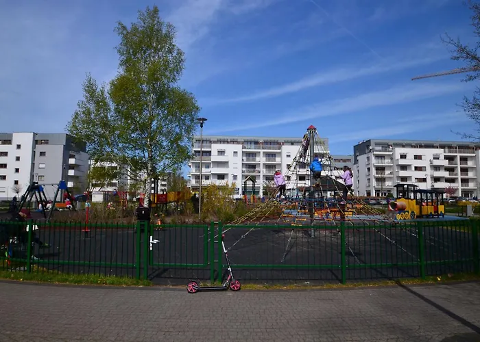 In By Interhome شقة